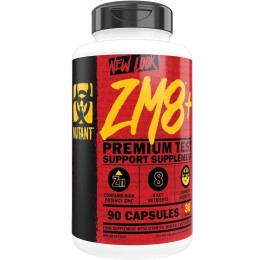 ZM8+ Mutant 90 капс